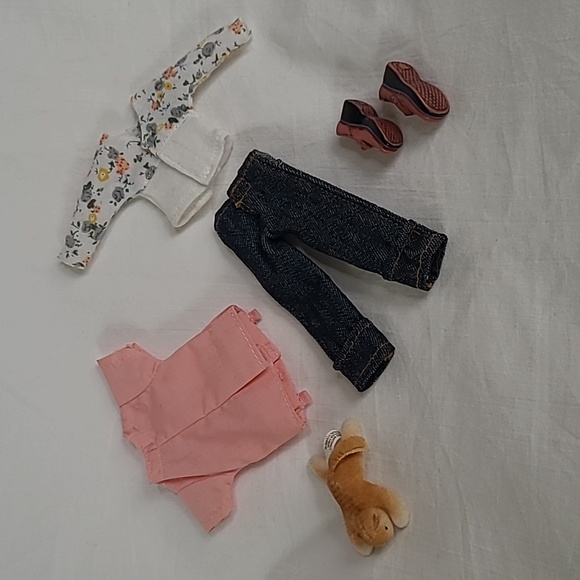 Only Hearts Club Furry Friends Veterinarian Outfit - Picture 2 of 2